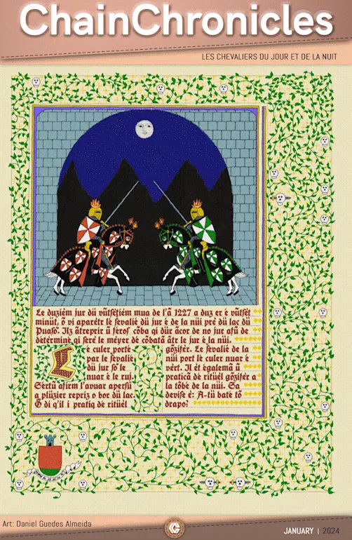 Les Chevaliers du jour et de la nuit